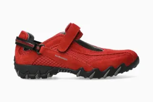 Niro Rugged Mary Jane in Chili Pepper Red