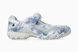 Niro Rugged Mary Jane in Lt Grey