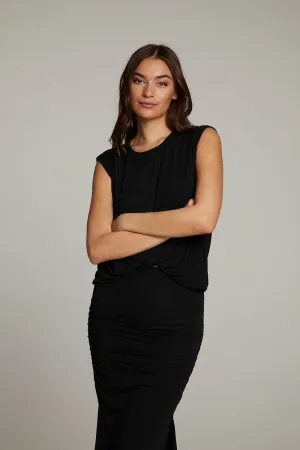 Ocean True Black Tank