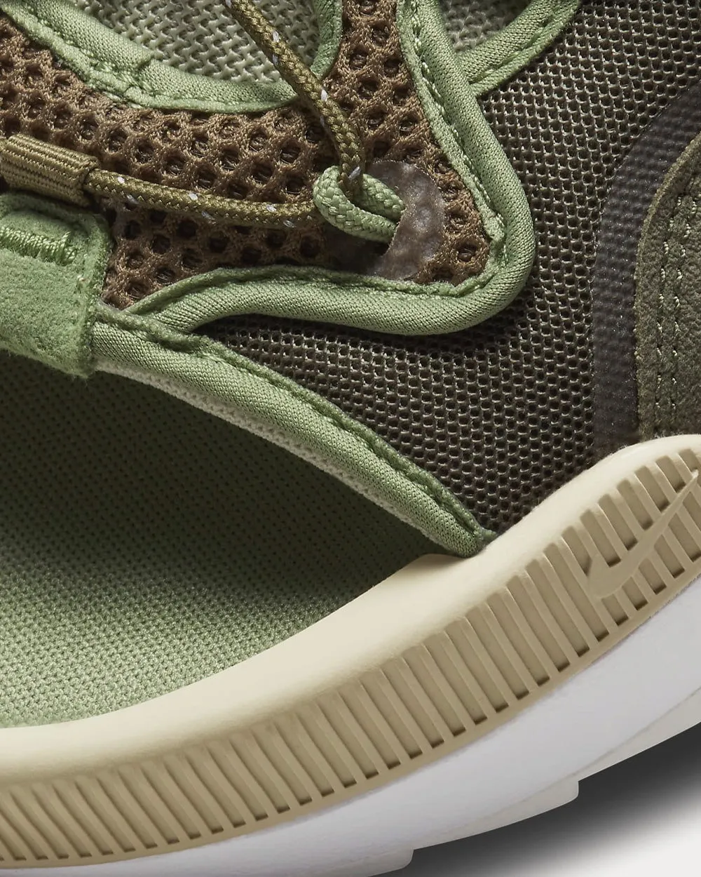 Offline 2.0 Medium Olive / Light Stone / Summit White / Oil Green Slip Ons