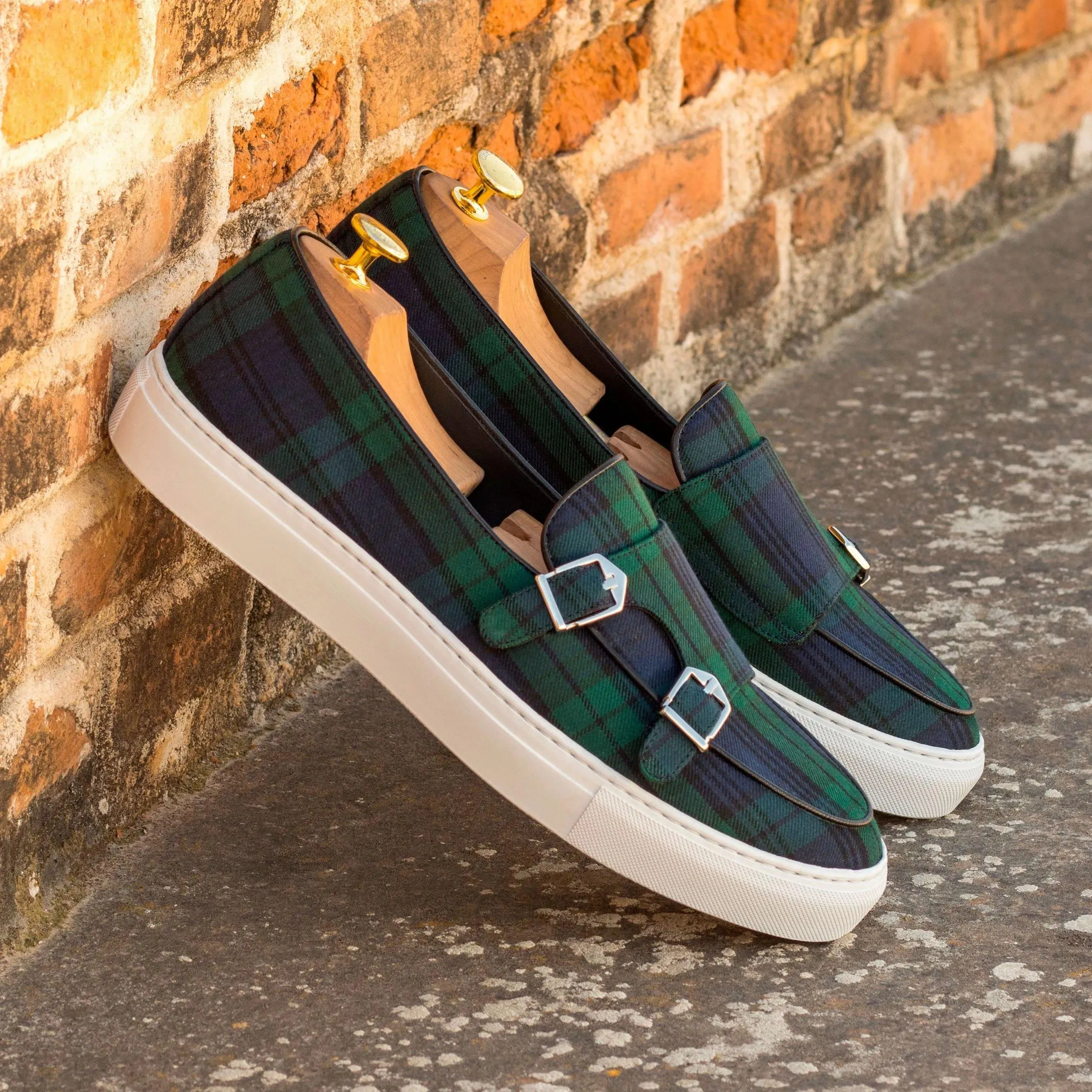 Oliver monk sneaker