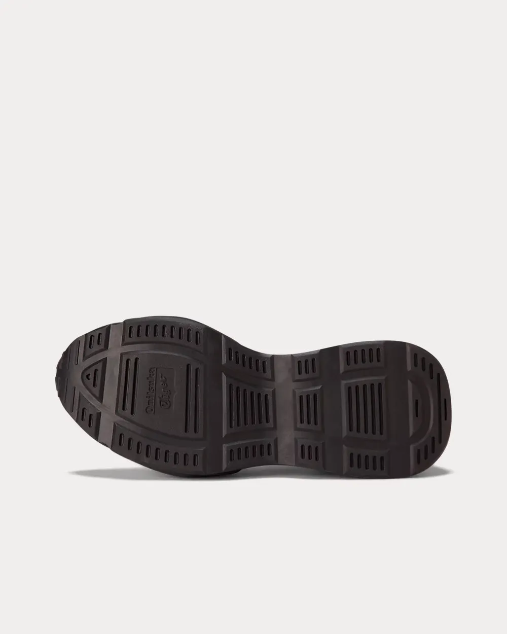 P-Trainer OP Black Low Top Sneakers