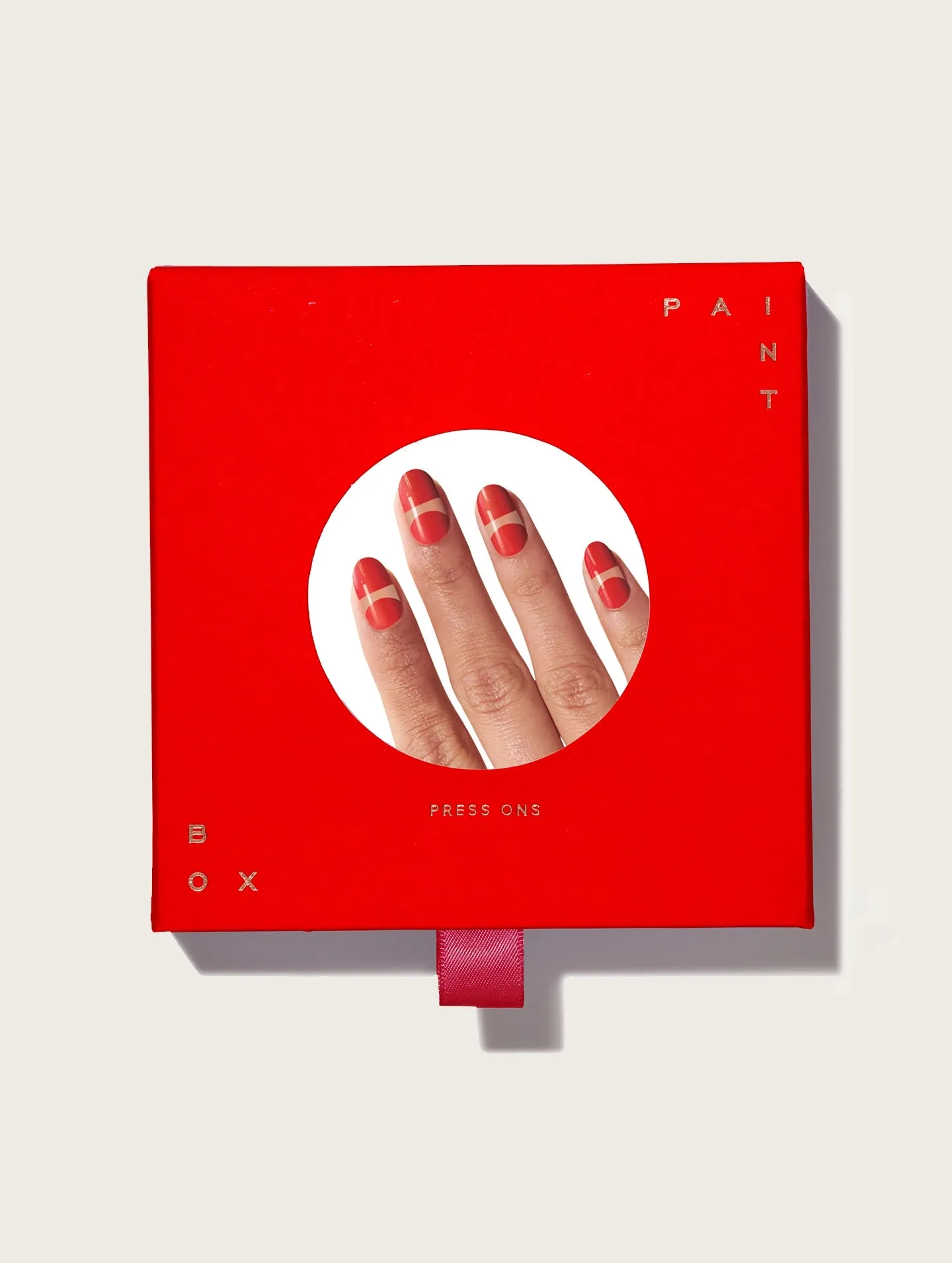 Paintbox Press Ons - Show and Tell