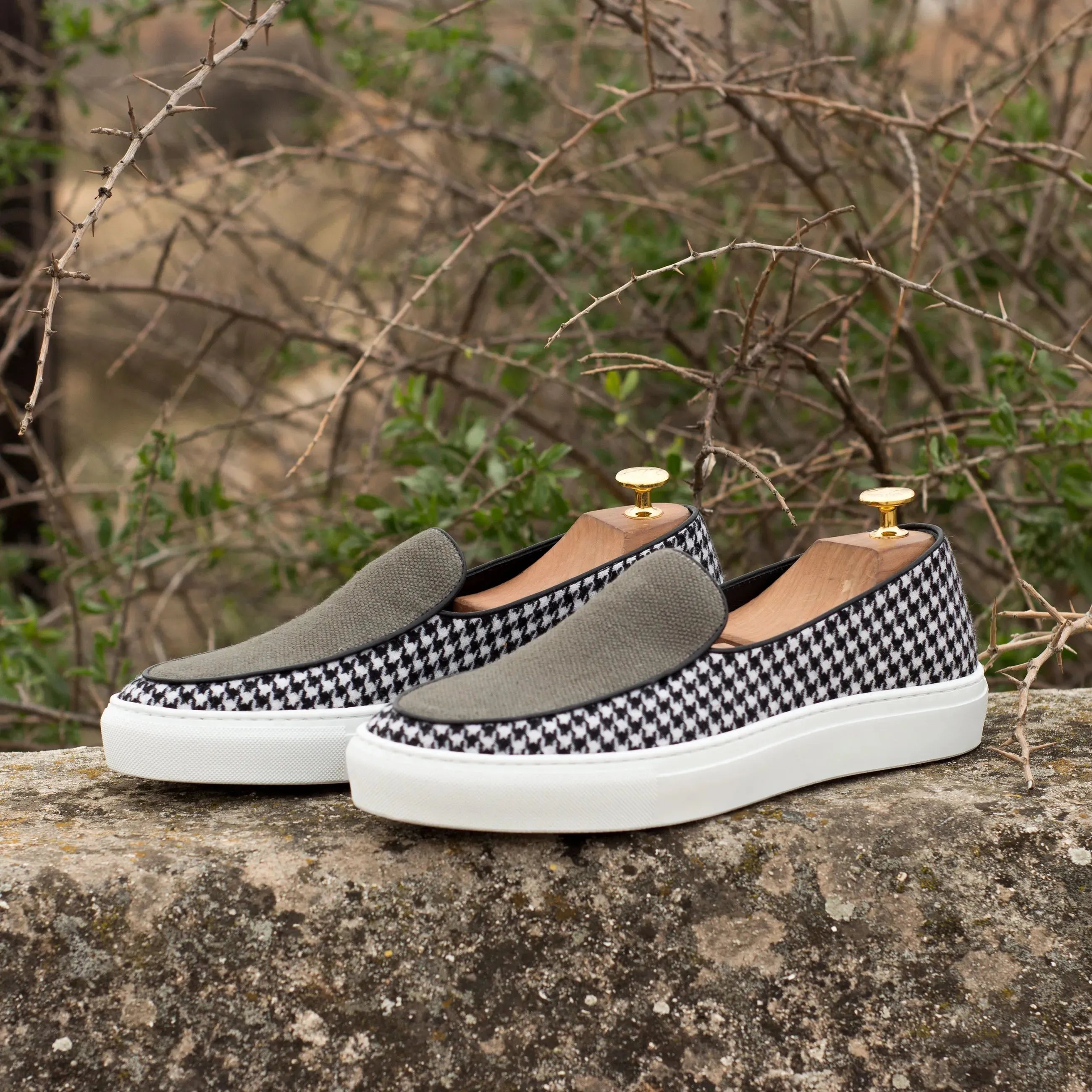 Proctor Belgian sneaker