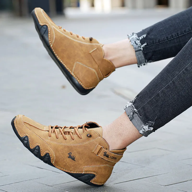 Rafiks schoenen