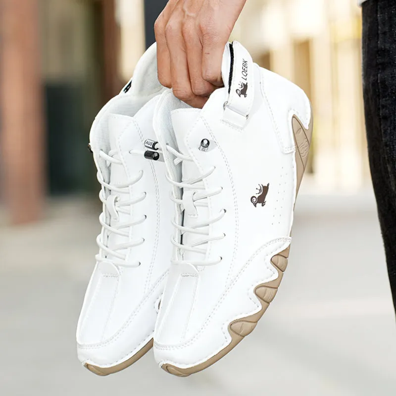 Rafiks schoenen