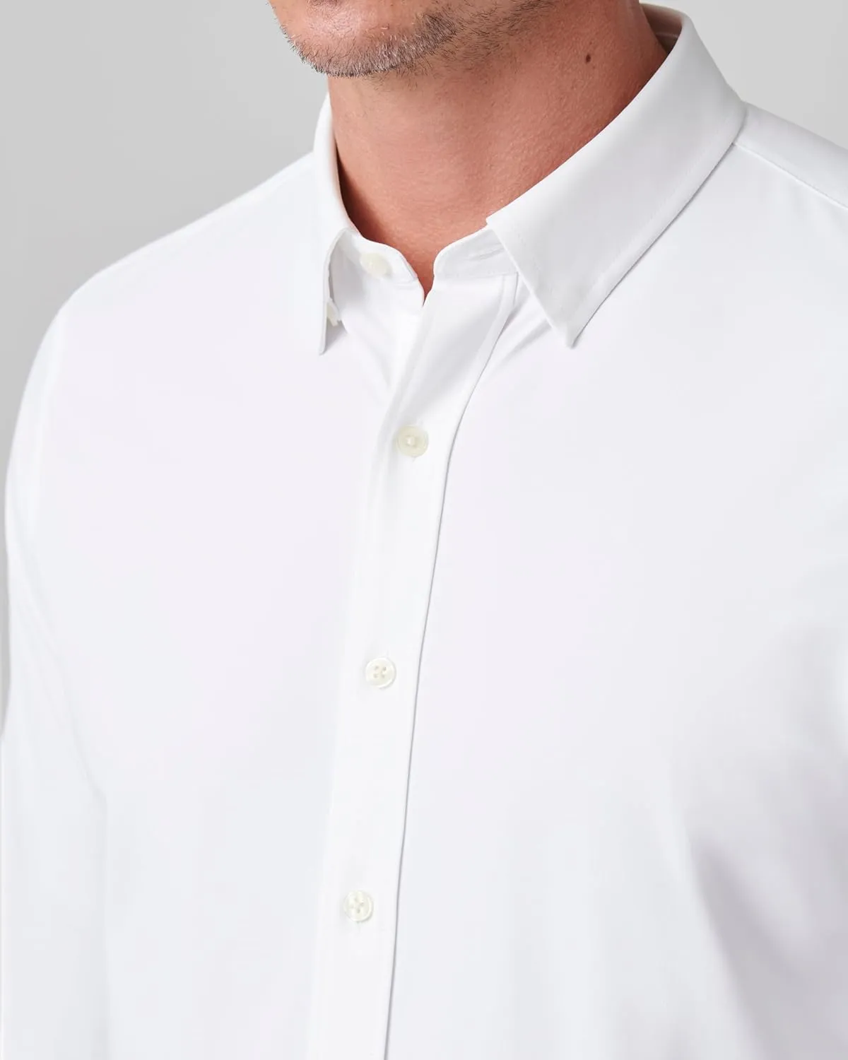 Rhone Men's Commuter Shirt Classic Fit