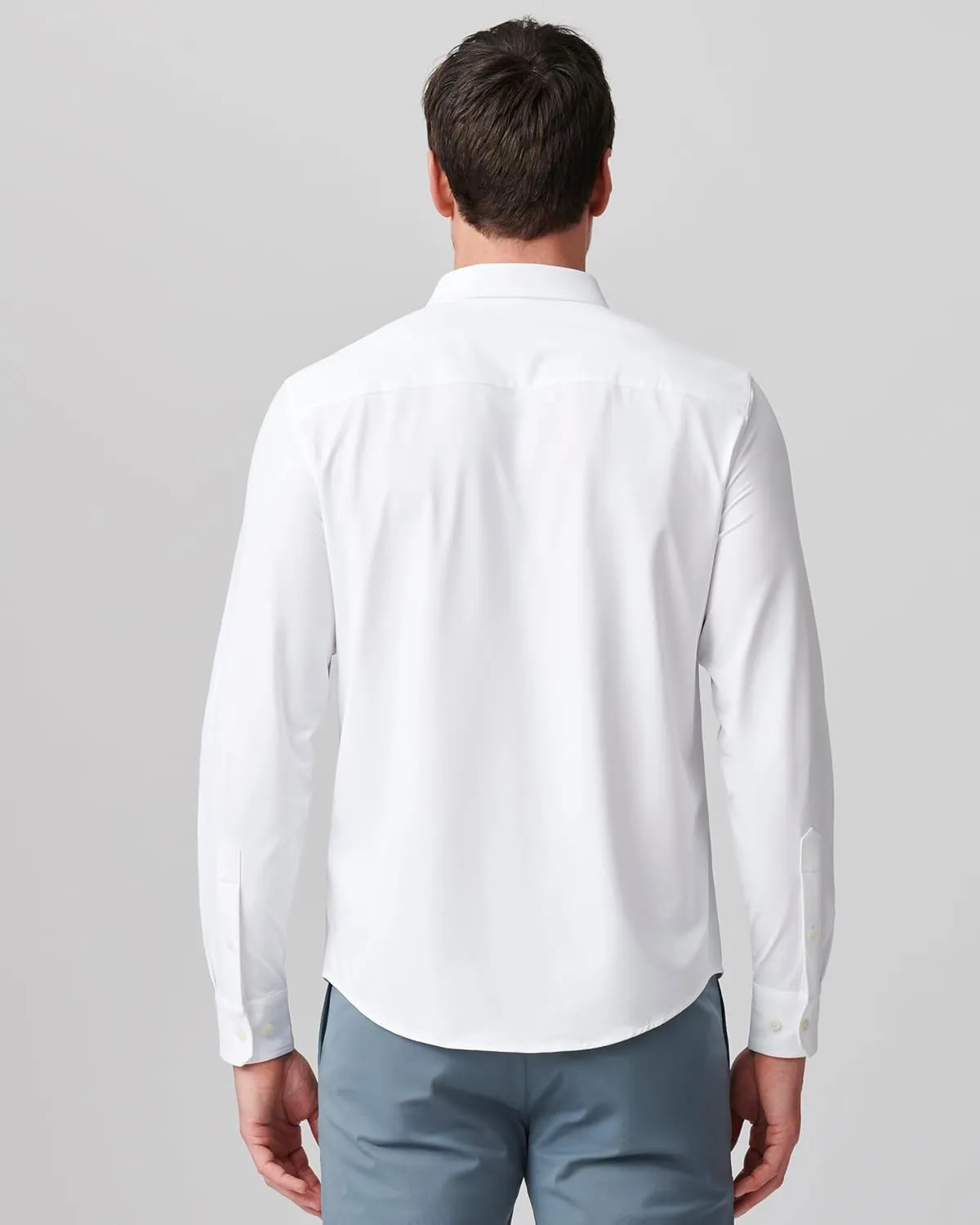 Rhone Men's Commuter Shirt Classic Fit