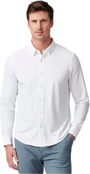 Rhone Men's Commuter Shirt Classic Fit