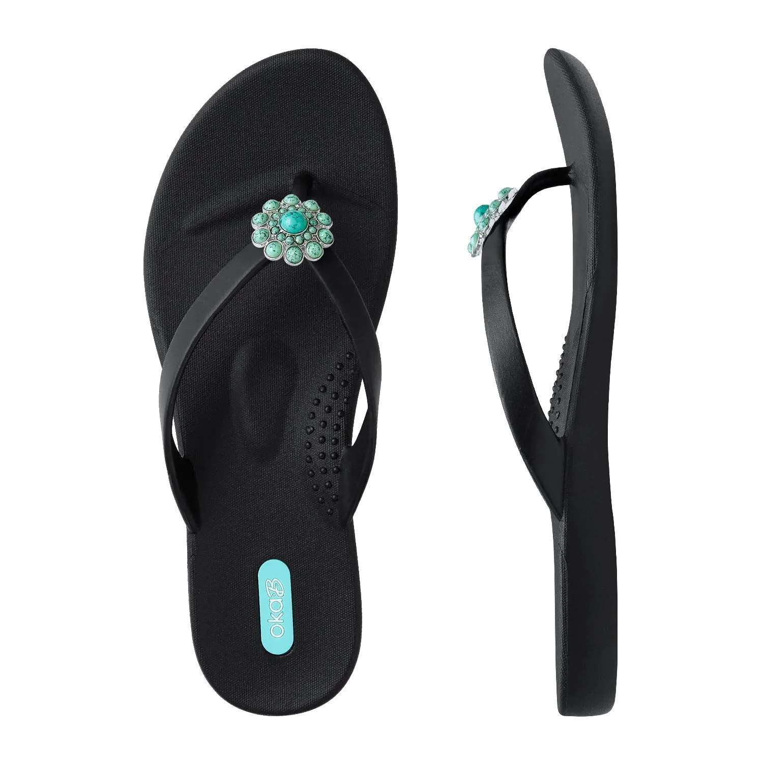 Ricky Flip Flops
