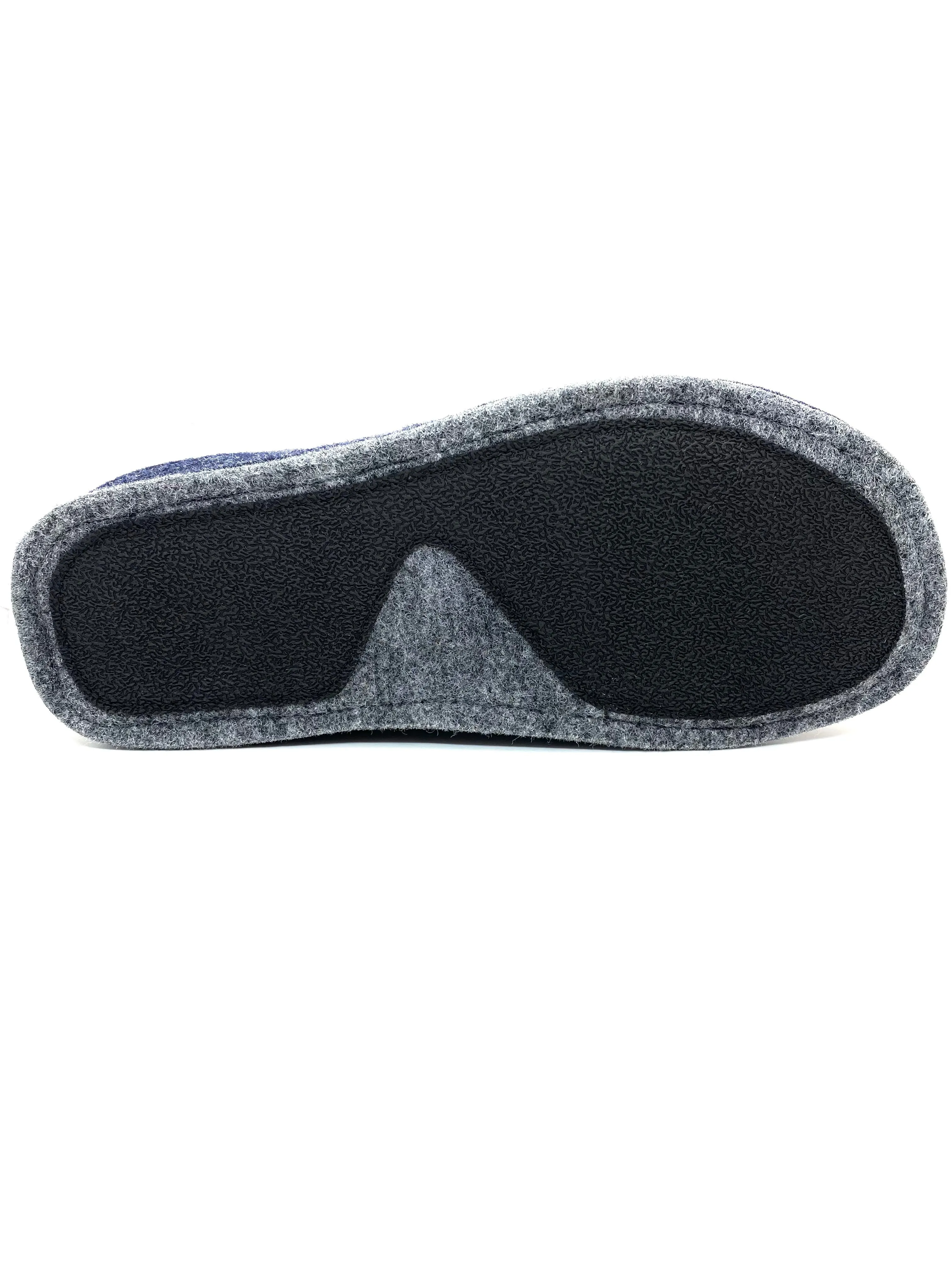 Rohde Men's Backless Slight Slipper