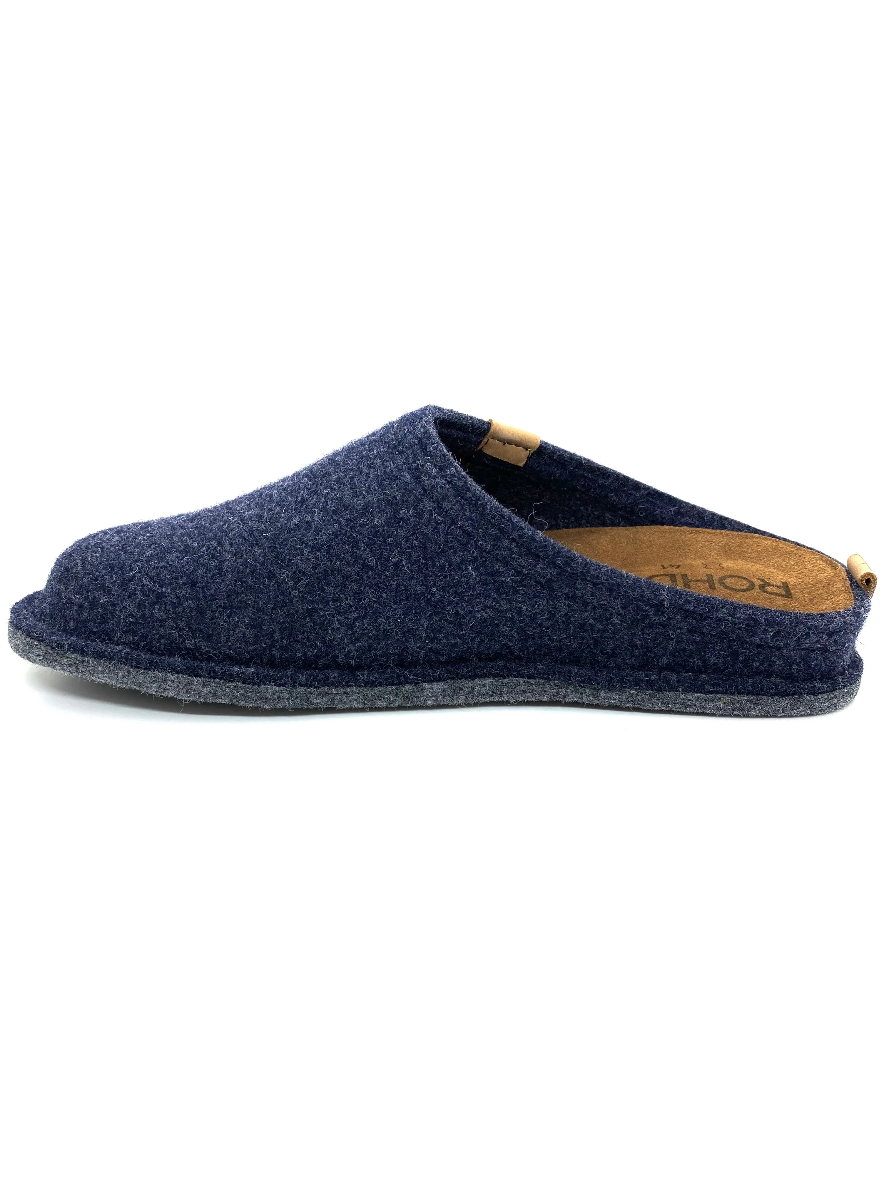 Rohde Men's Backless Slight Slipper
