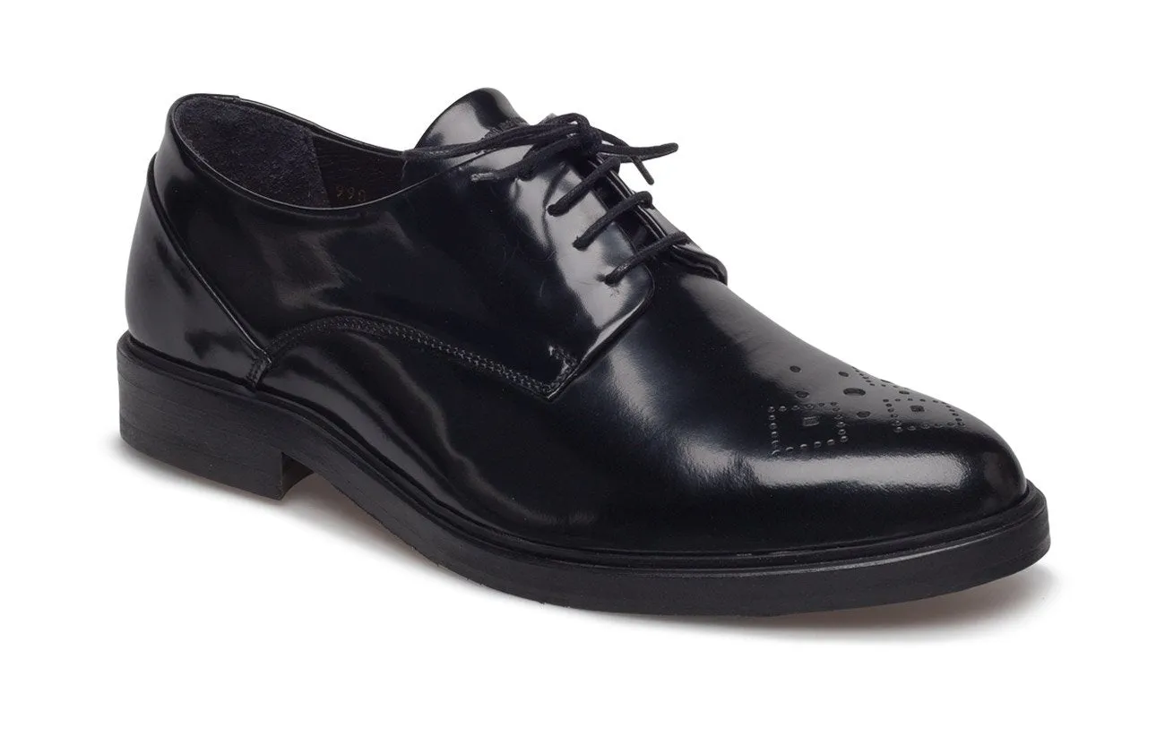 Royal RepubliQ Shoes Men’s Brogue - Black