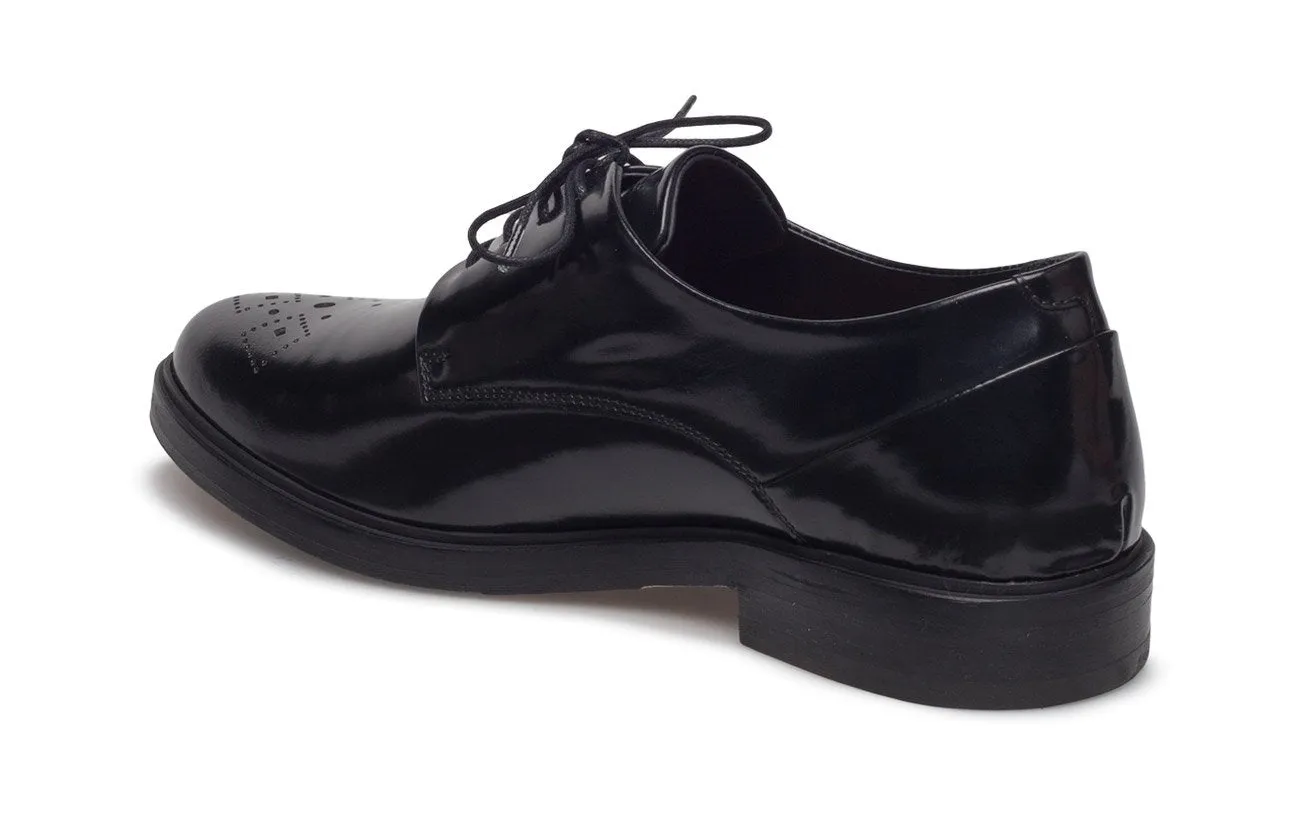 Royal RepubliQ Shoes Men’s Brogue - Black