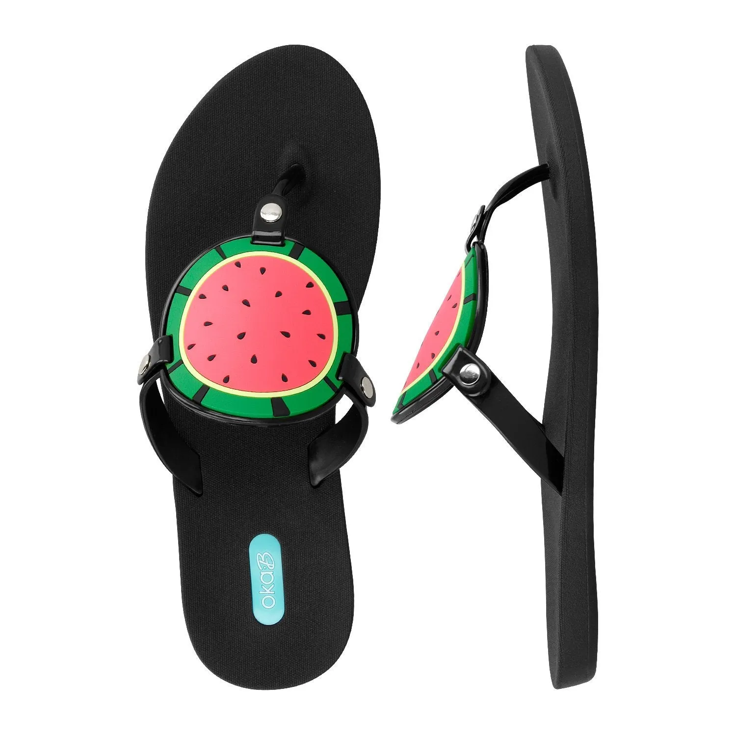 Solara Flip Flops