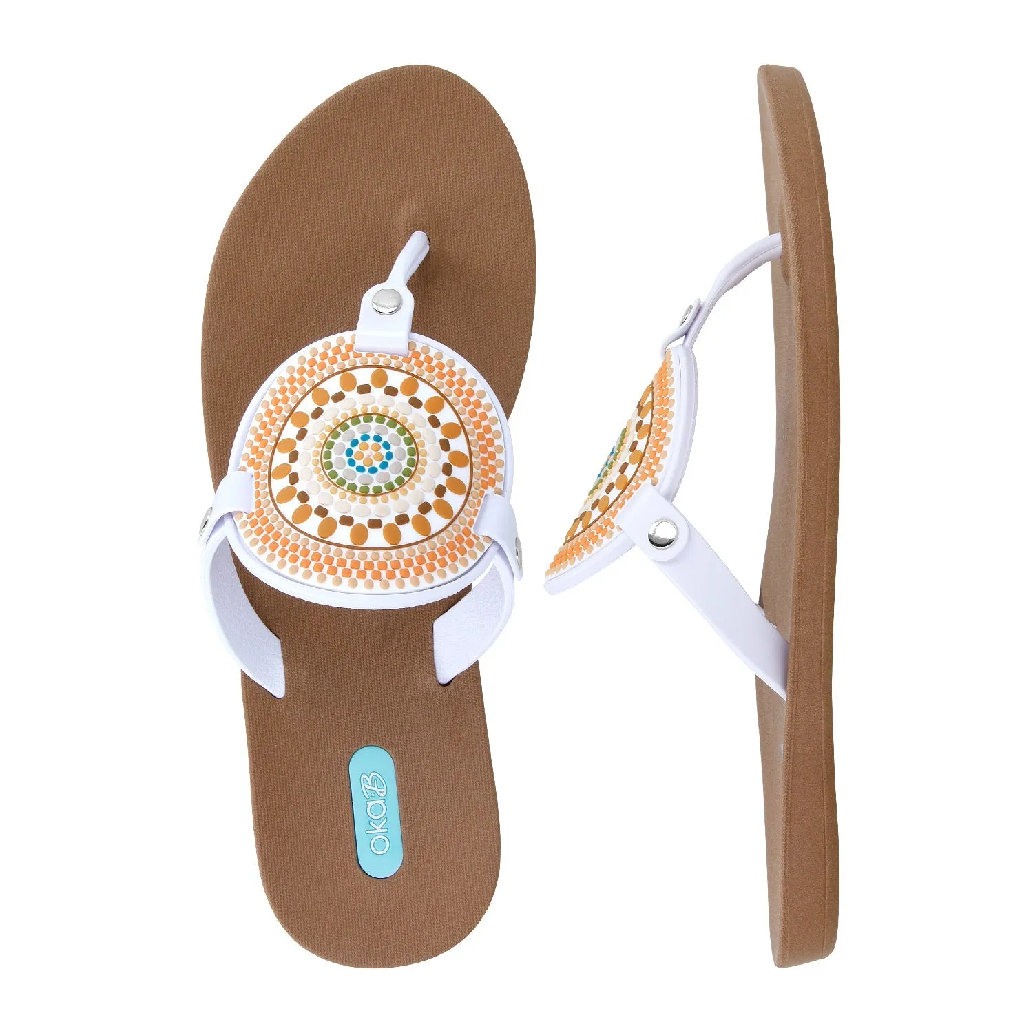 Solara Flip Flops
