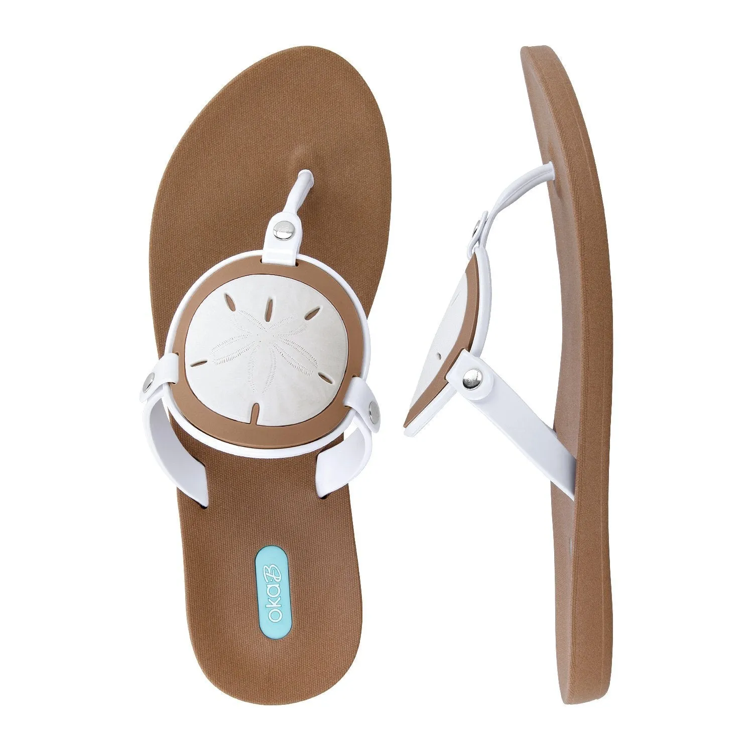 Solara Flip Flops