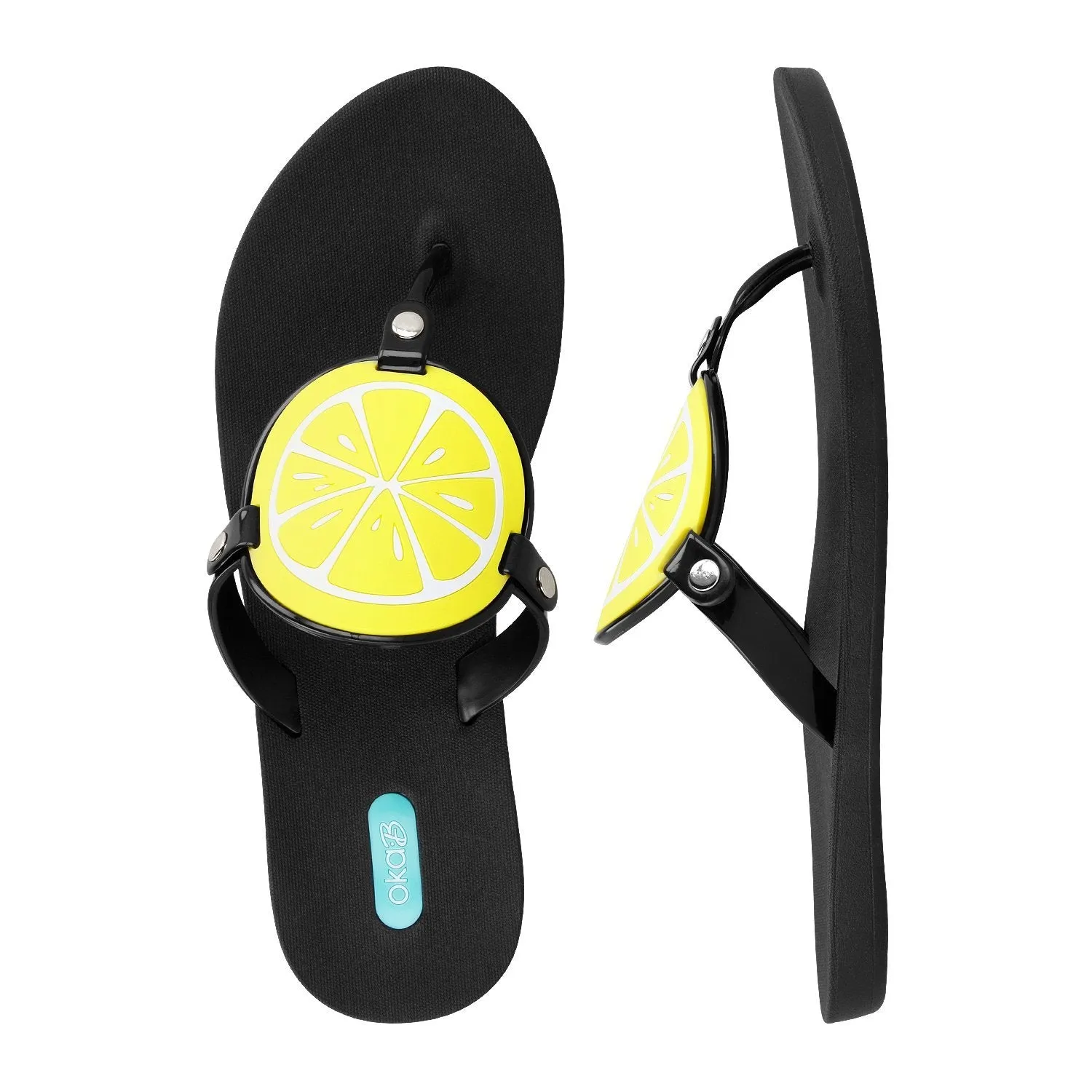 Solara Flip Flops