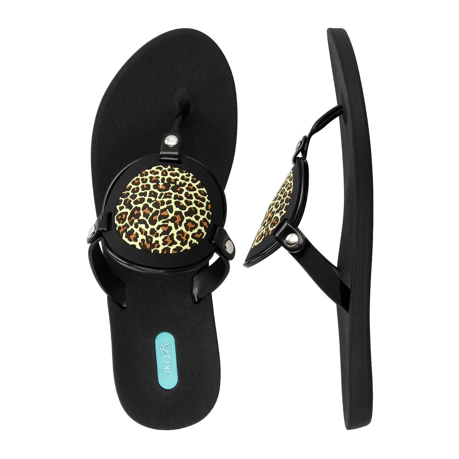 Solara Flip Flops