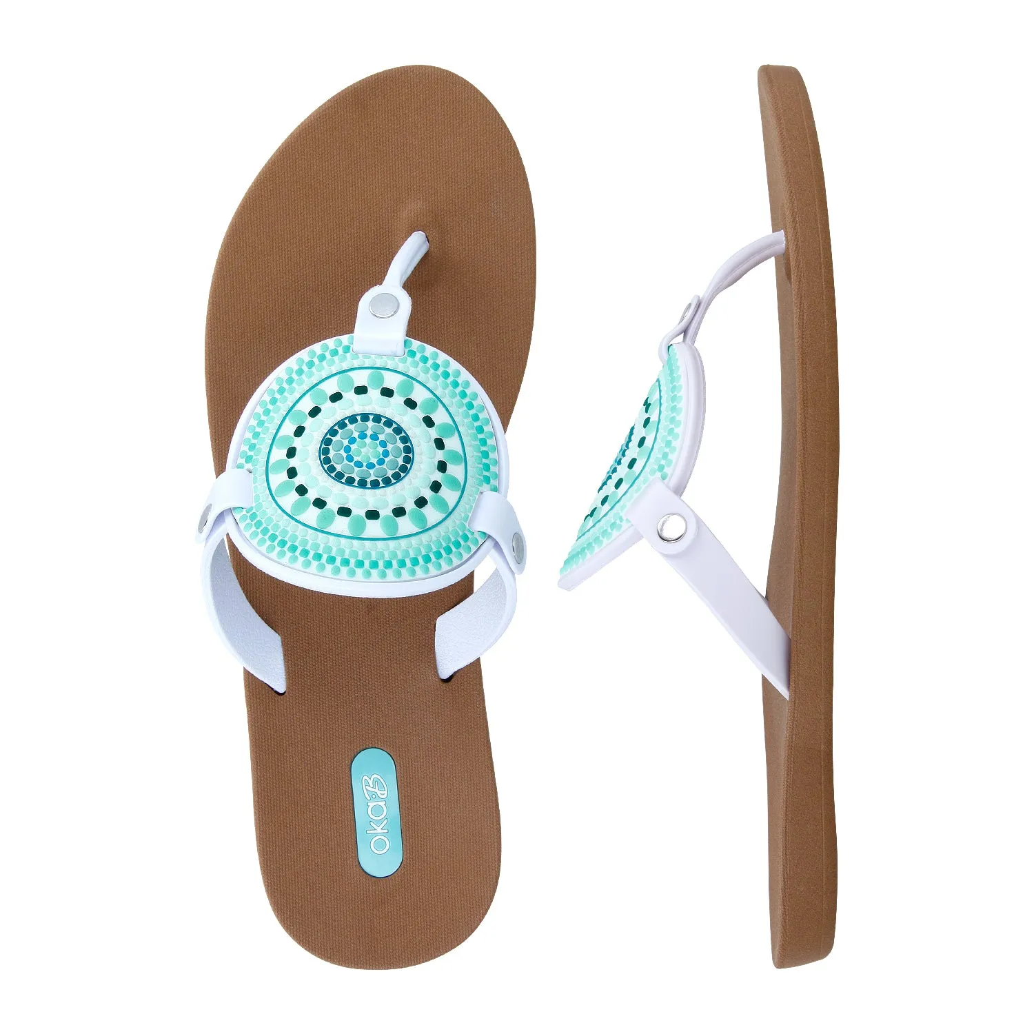 Solara Flip Flops