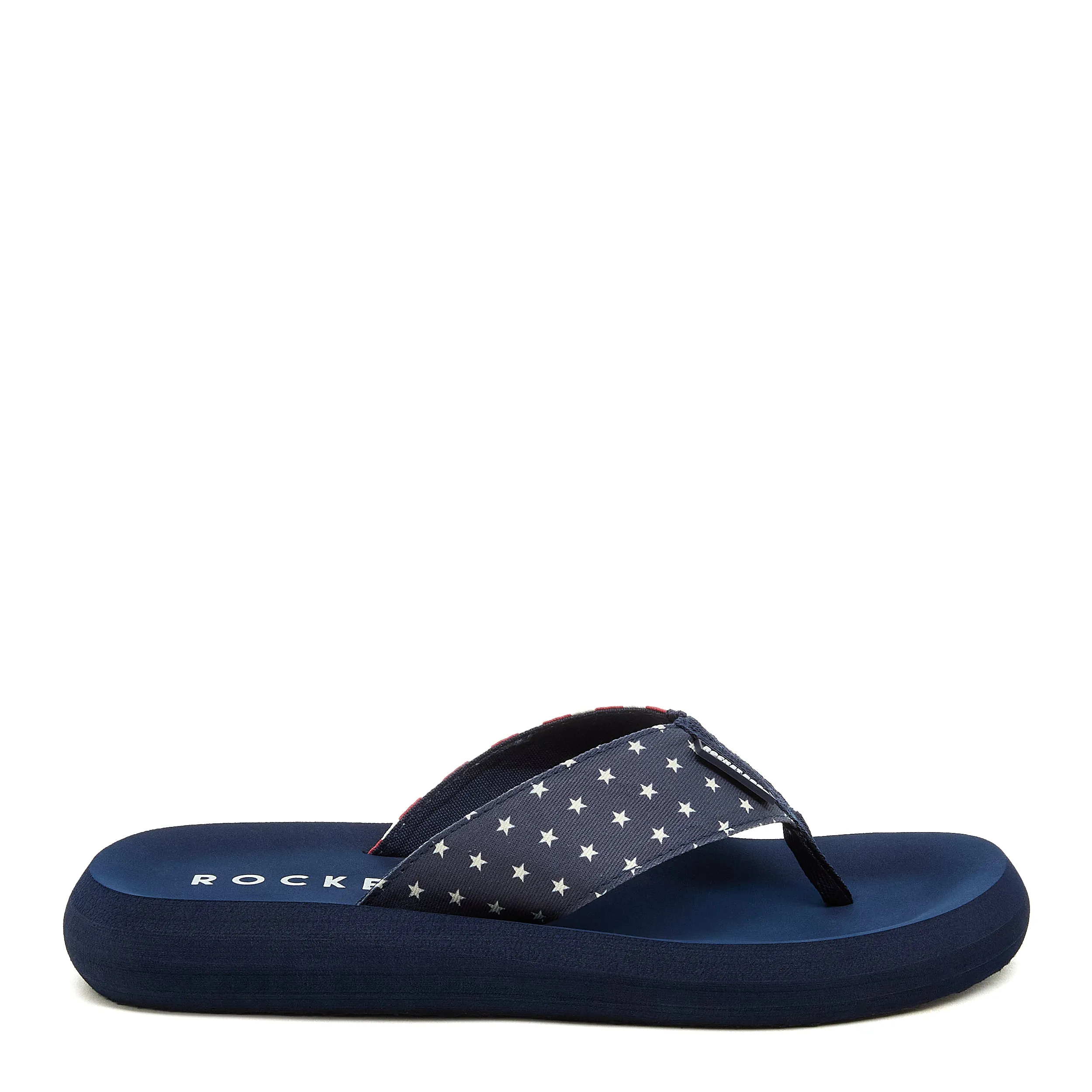 Spotlight Stars and Stripes Flip Flop