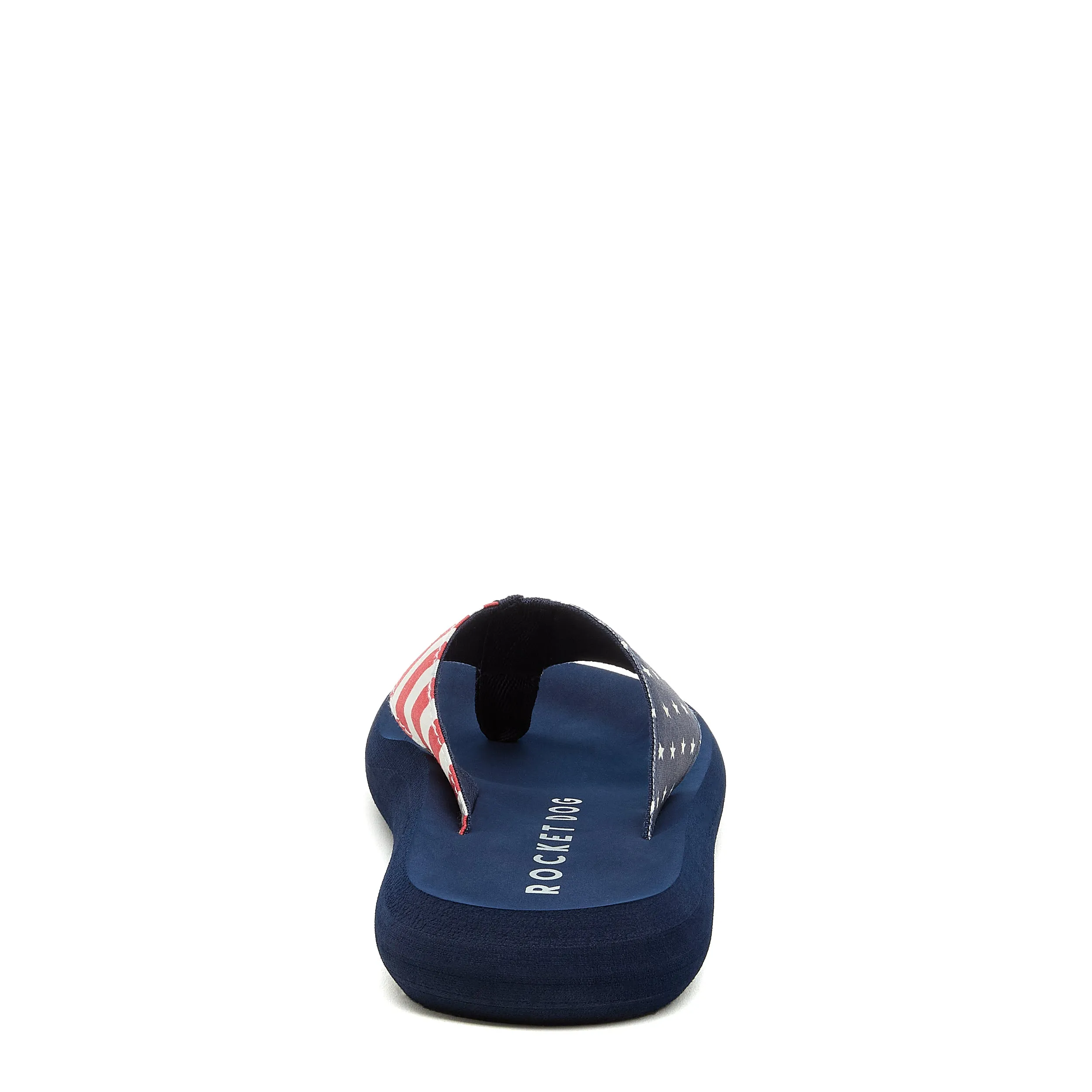 Spotlight Stars and Stripes Flip Flop