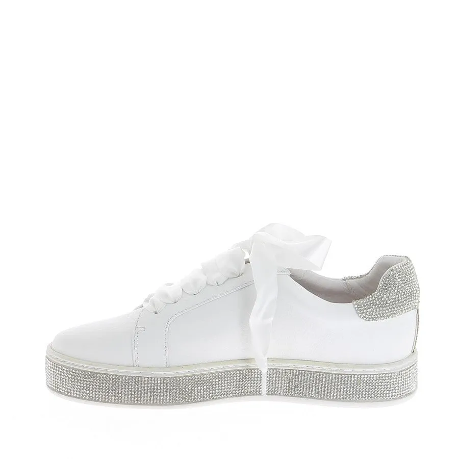 Top End Pluma White Sneaker