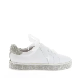 Top End Pluma White Sneaker