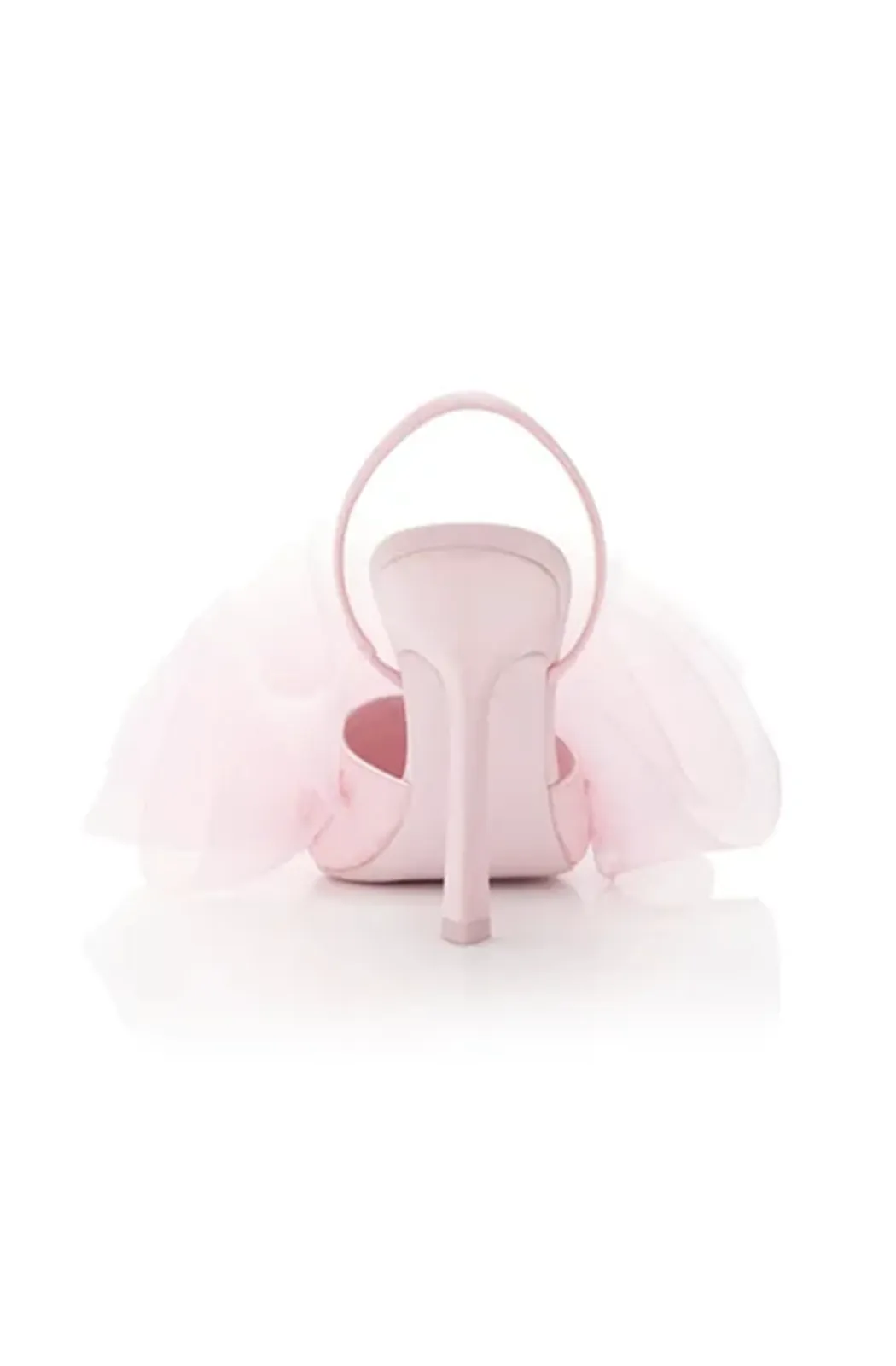 Tutu heeled sandals