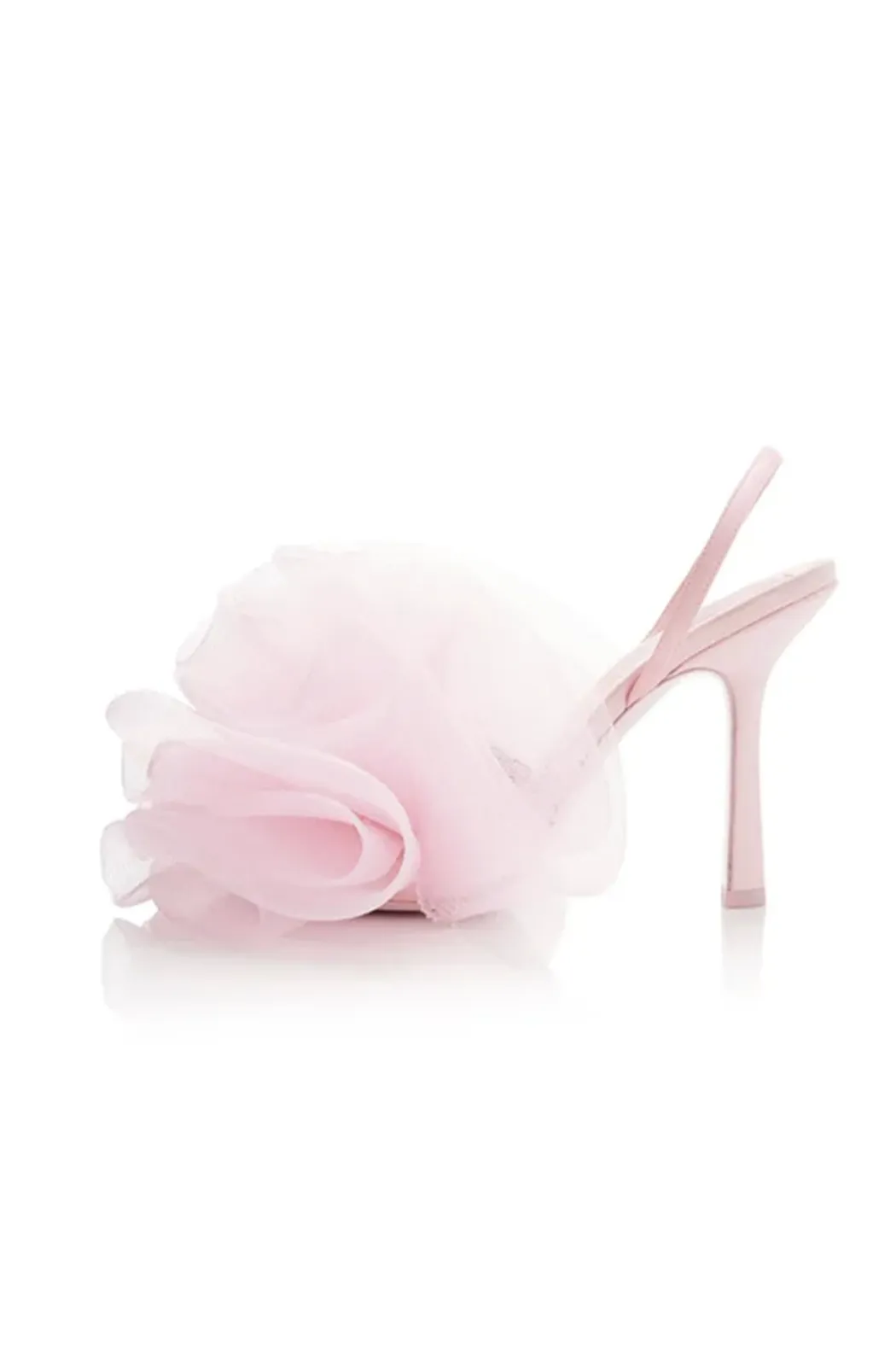Tutu heeled sandals