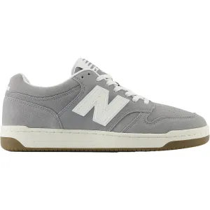 Unisex New Balance BB480LSG-3 Slate Grey/Sea Salt