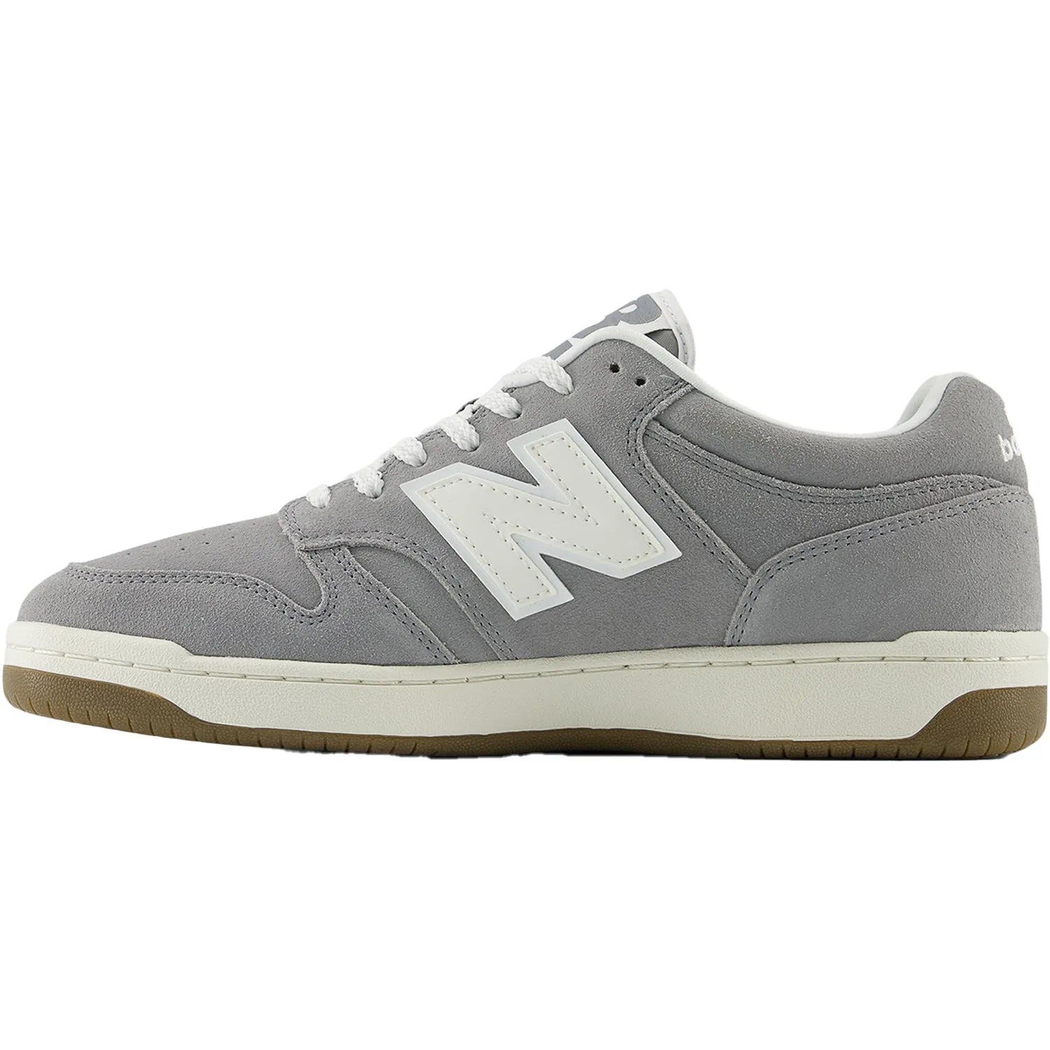 Unisex New Balance BB480LSG-3 Slate Grey/Sea Salt