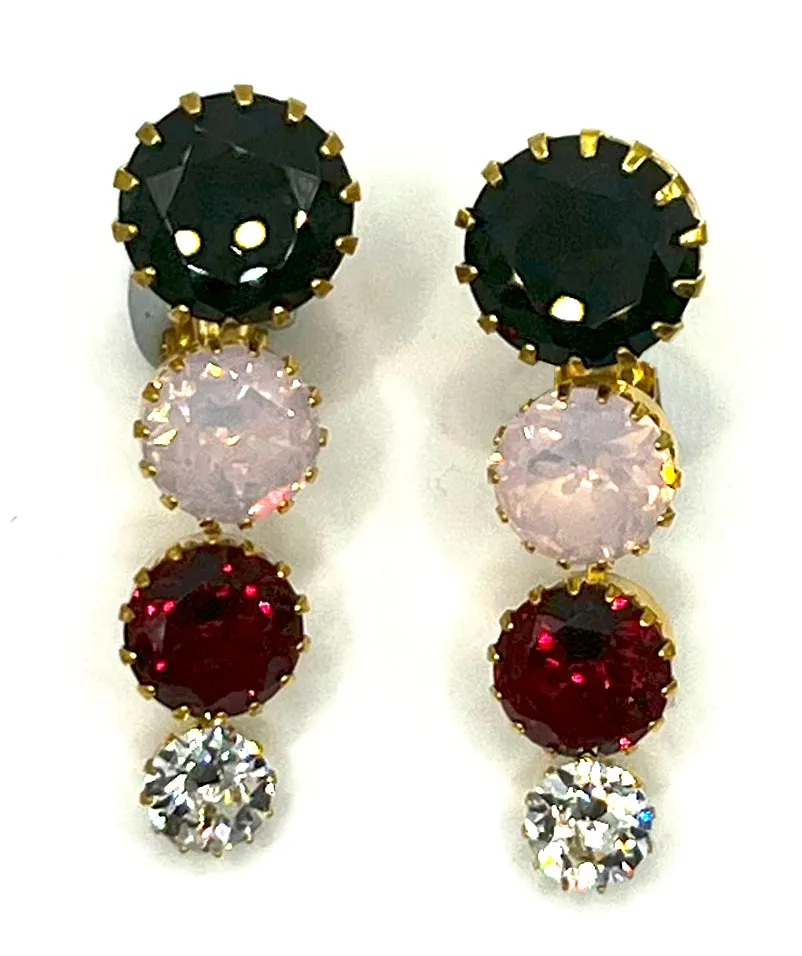 Valentina drop earrings