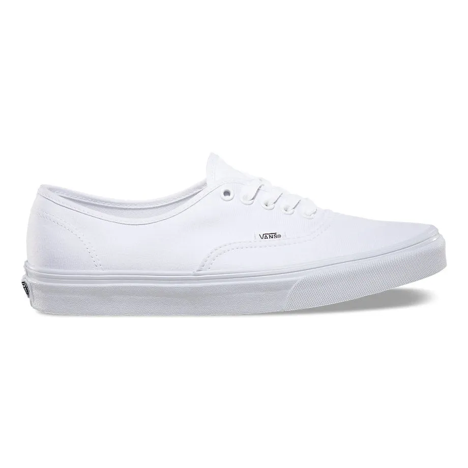 VANS Authentic True White Shoes