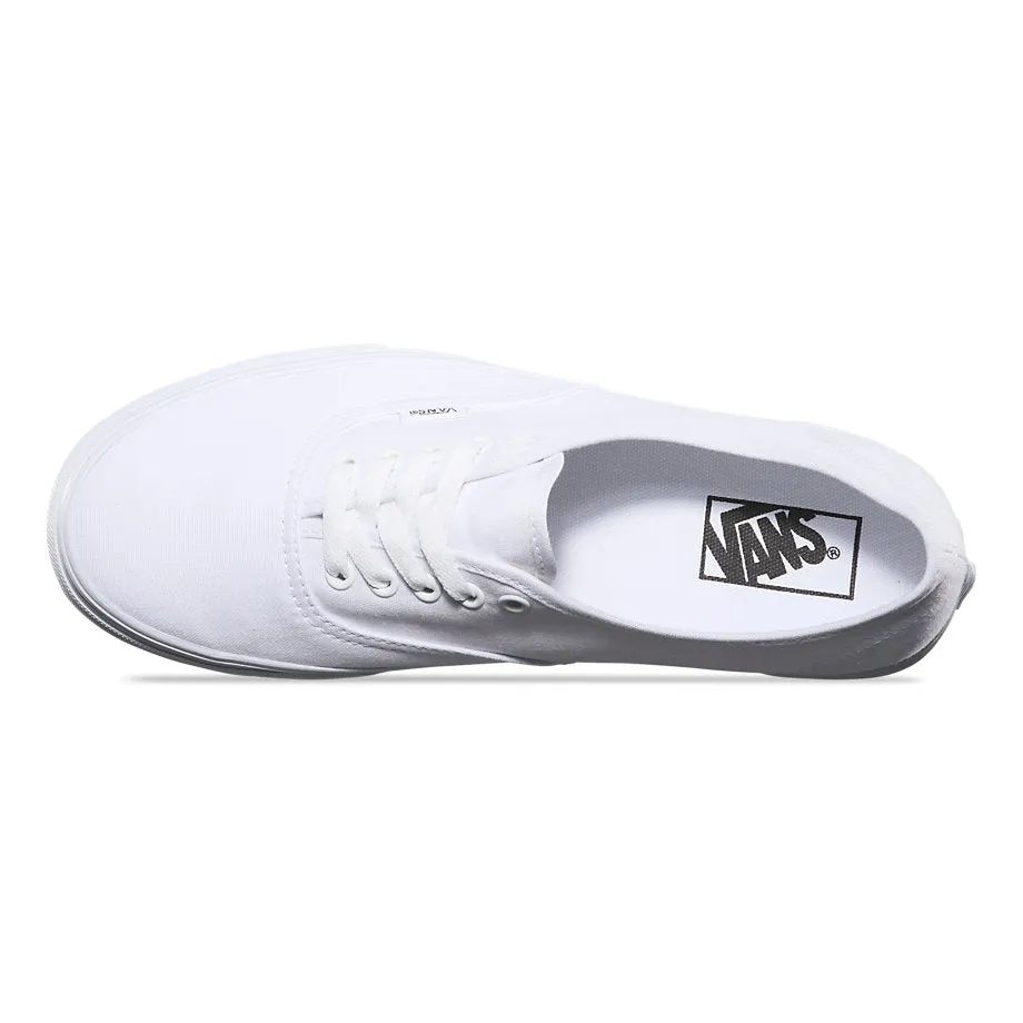 VANS Authentic True White Shoes
