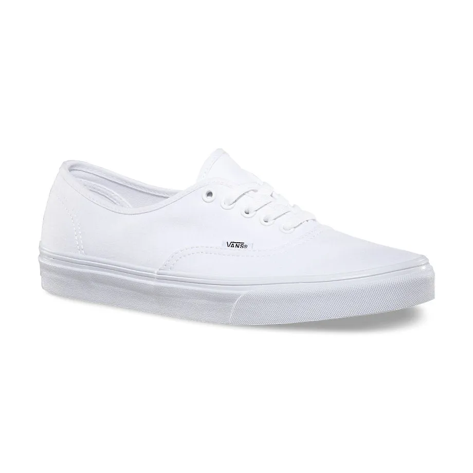 VANS Authentic True White Shoes