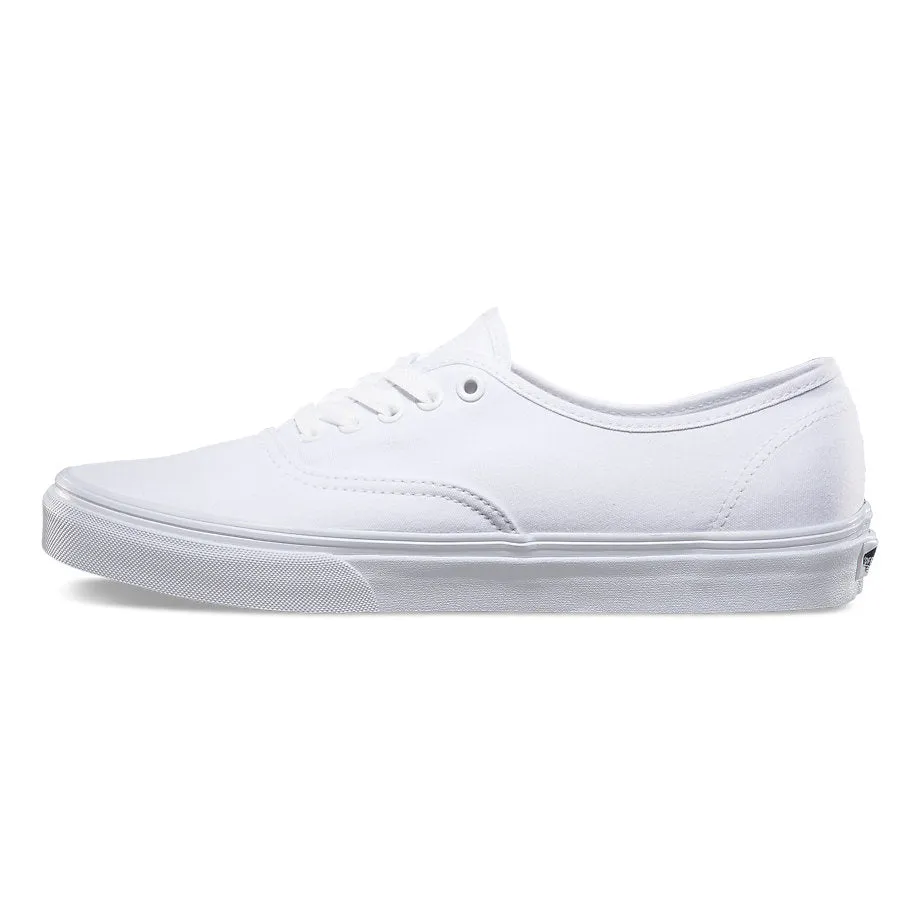 VANS Authentic True White Shoes