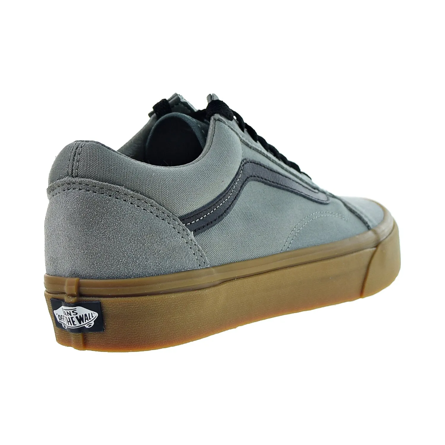 Vans Old Skool Men's Shoes Shadow Trekking Green