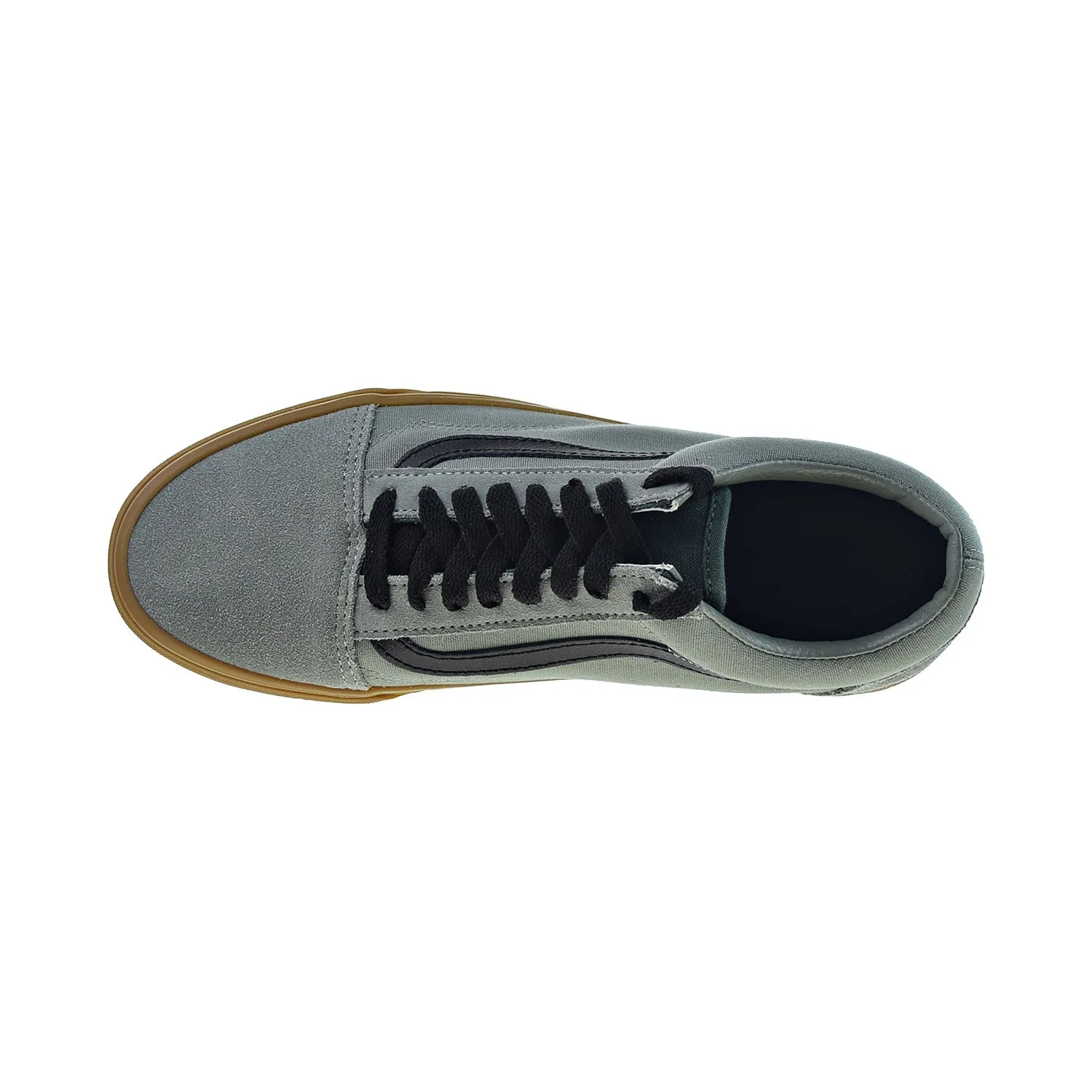 Vans Old Skool Men's Shoes Shadow Trekking Green