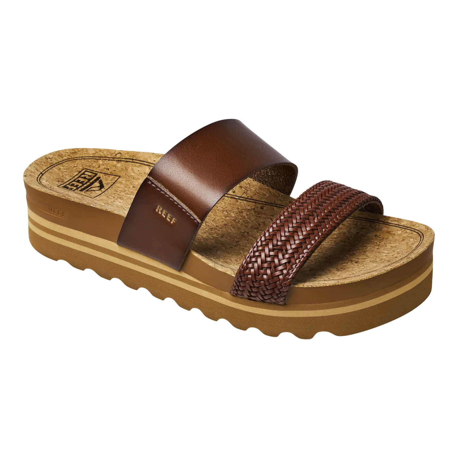 Women's Reef Cushion Vista Hi Sandal