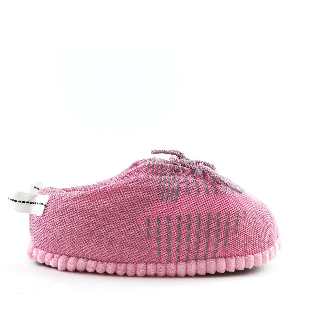 YZ Boost 350 V2 Reflective Luminous Pink Trainer Sneaker Slippers